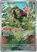 Okidogi 074/064 - Illustration Rare - Shrouded Fable - Near Mint Pokemon Card