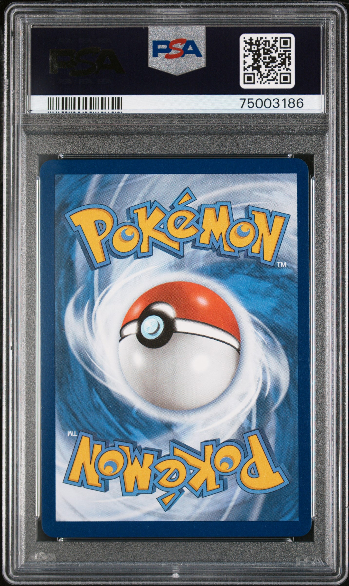 Arceus V PSA 10 Back - Brilliant Stars