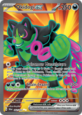 Okidogi ex 082/064 - Full Art - Shrouded Fable - Near Mint Pokemon Card