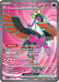 Fezandipiti ex 084/064 - Full Art - Shrouded Fable - Near Mint Pokemon Card