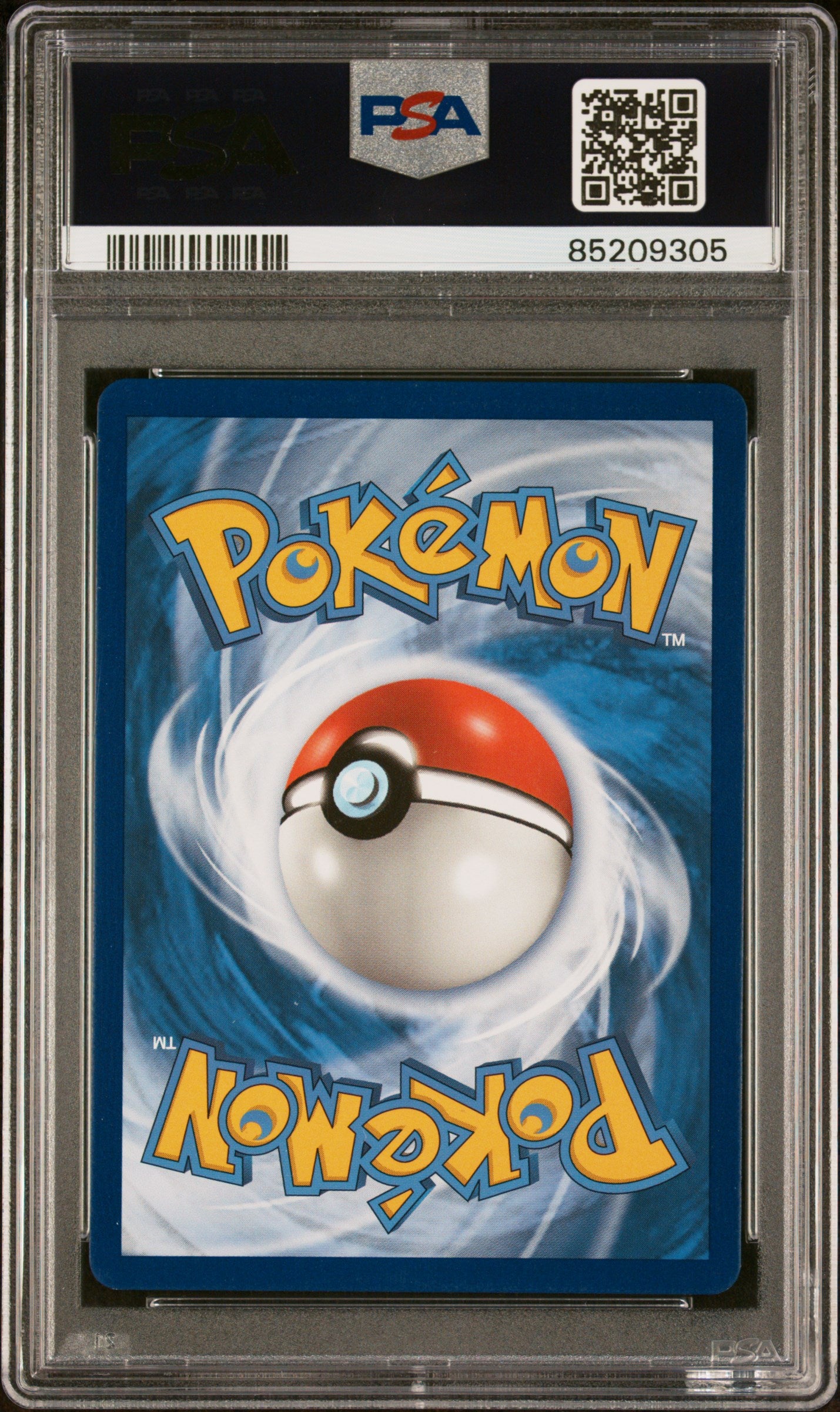 Venusaur & Snivy gx PSA 10 Back - Black Star Promo