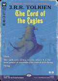 The Lord of the Eagles HOB-240 - Borderless - The Hobbit - Near Mint Magic: The Gathering Card