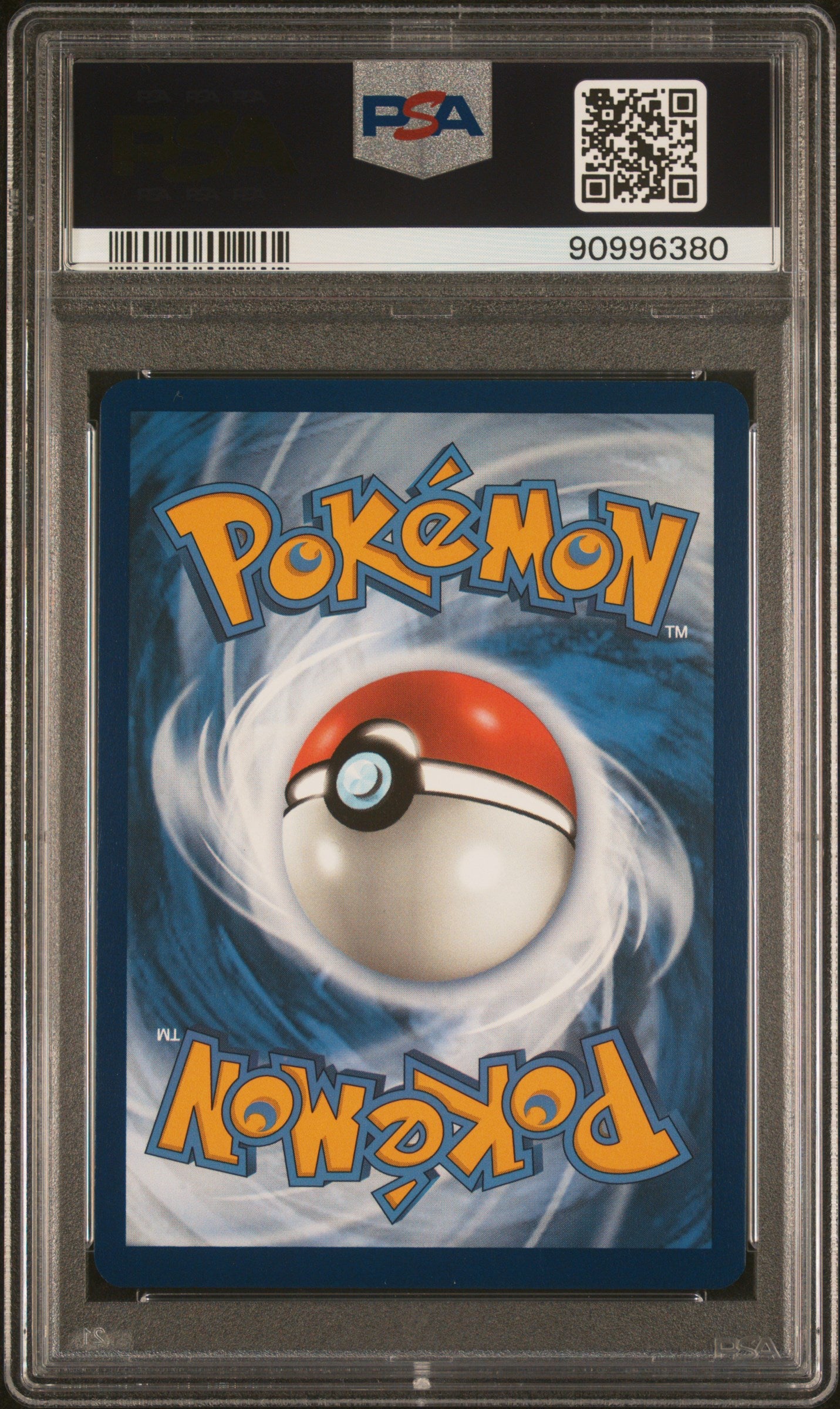 Magby PSA 10 Back - Paradox Rift