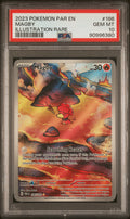 Magby PSA 10 Front - Paradox Rift