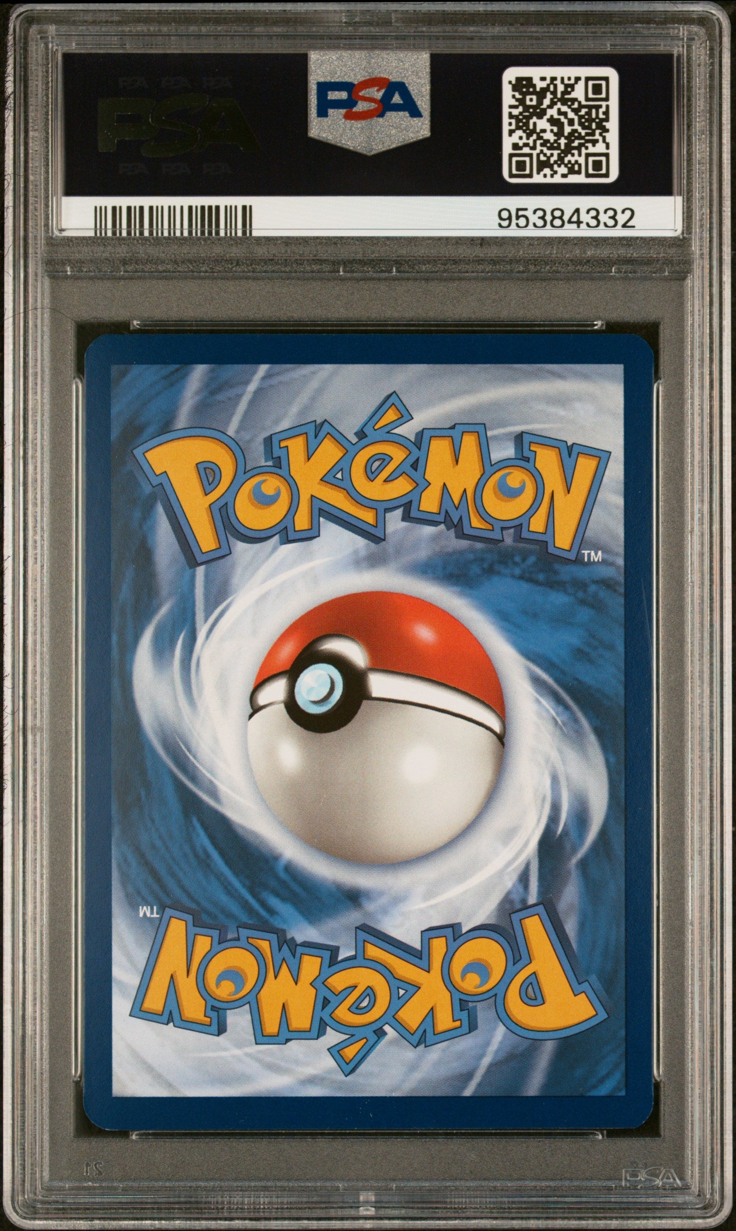 Altaria ex PSA 9 Back - Paradox Rift