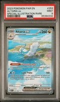 Altaria ex PSA 9 Front - Paradox Rift