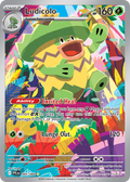 Ludicolo 095/094 - Illustration Rare - Phantasmal Flames - Near Mint Pokemon Card