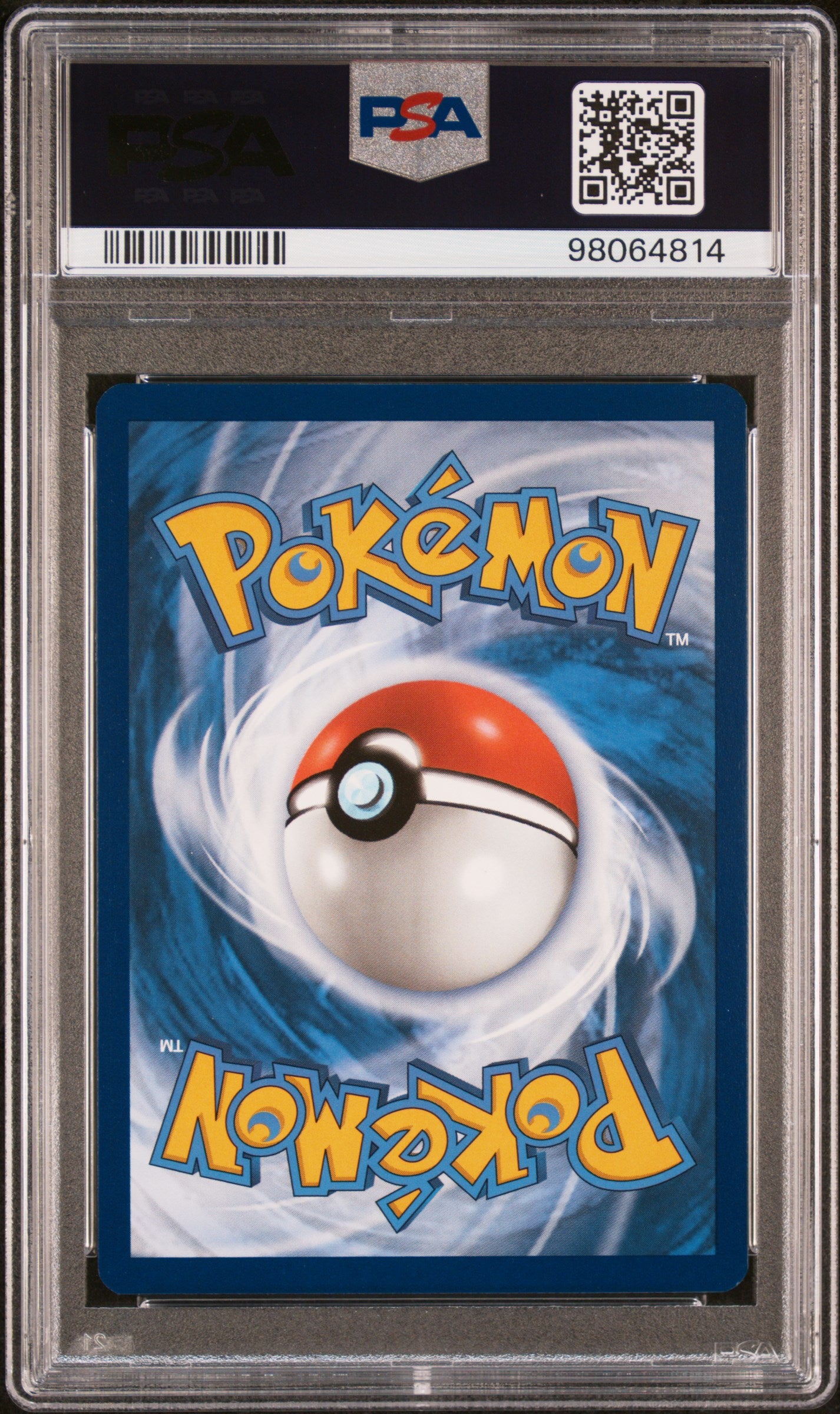 Drampa PSA 10 Back - Temporal Forces