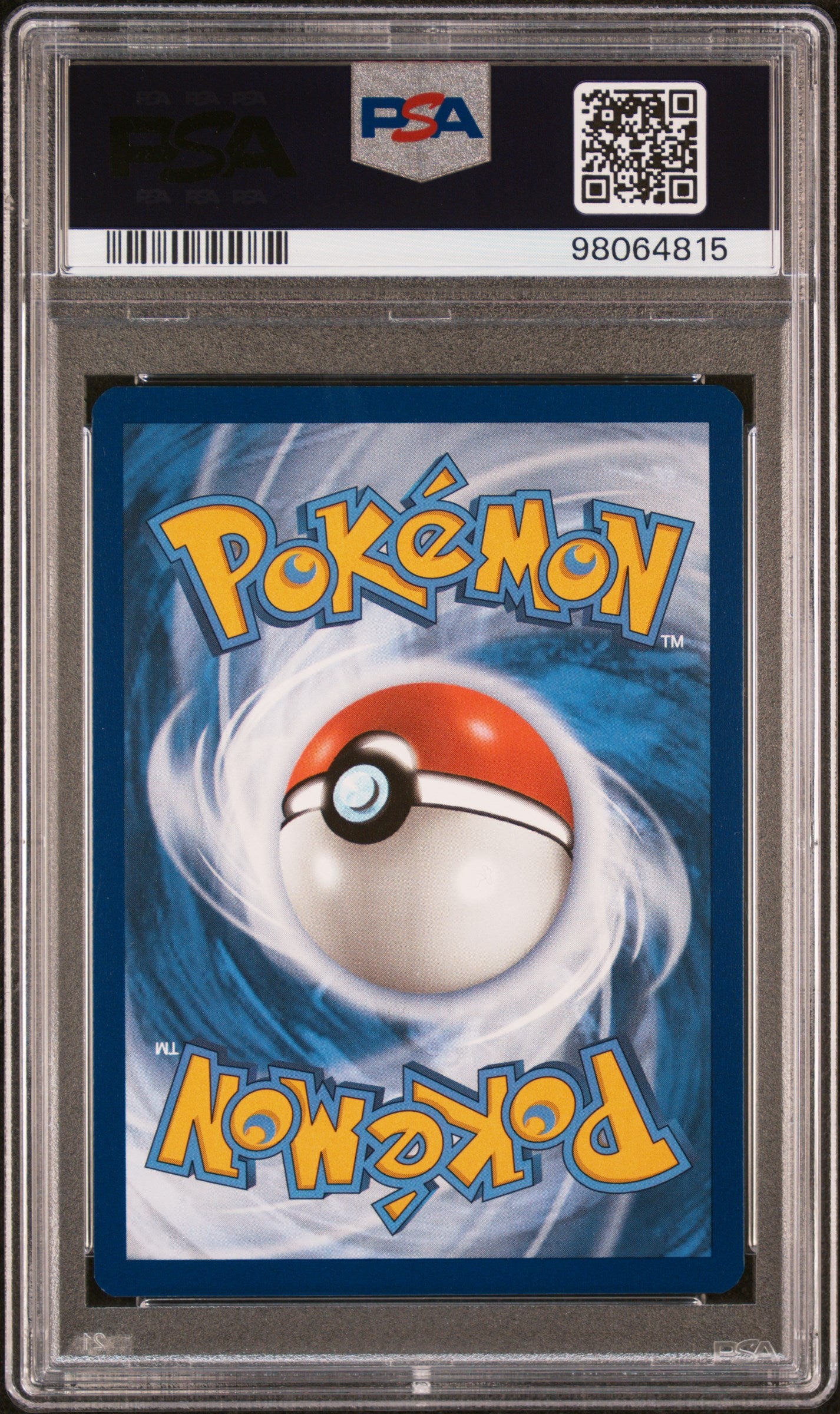 Lickitung PSA 10 Back - Temporal Forces