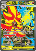 Mega Pyroar ex | Chaos Rising | Full Art