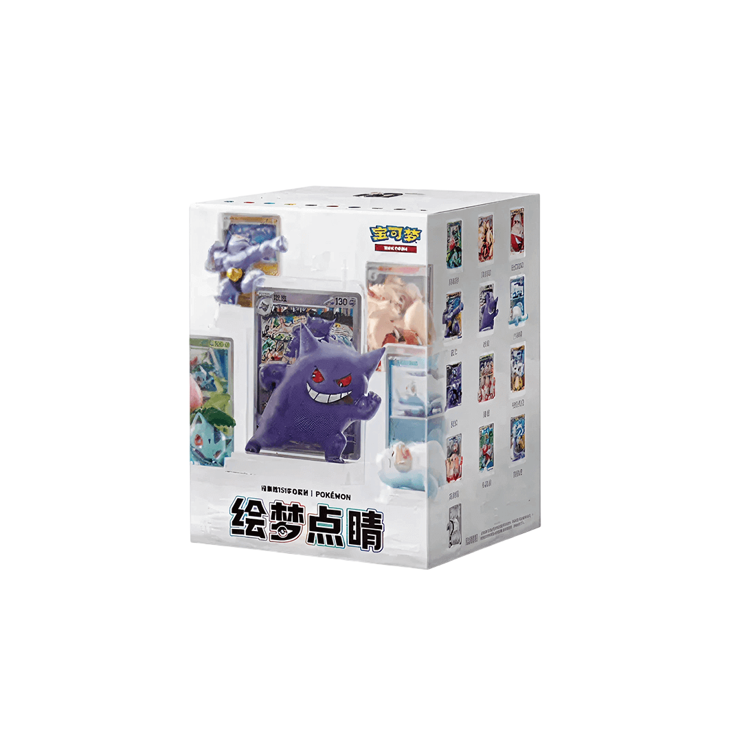 Pokemon TCG Collect 151 Dream Figure Box