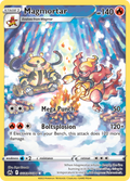 Magmortar GG03/GG70 - Crown Zenith - Near Mint Pokemon Card