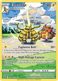 Electivire GG08/GG70 - Crown Zenith - Near Mint Pokemon Card