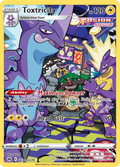Toxtricity GG09/GG70 - Crown Zenith - Near Mint Pokemon Card