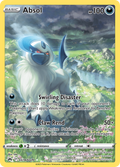 Absol GG16/GG70 - Crown Zenith - Near Mint Pokemon Card