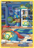 Dunsparce GG23/GG70 - Crown Zenith - Near Mint Pokemon Card