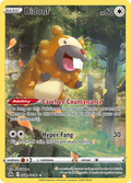 Bidoof GG29/GG70 - Crown Zenith - Near Mint Pokemon Card