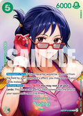 Tashigi OP14-029 SP - SP - The Time of Battle - Near Mint One Piece Card