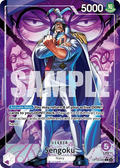 Sengoku | The Time of Battle | Leader Alt Art