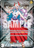 Yamato | The Time of Battle | Leader Alt Art