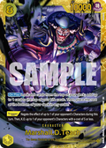Marshall.D.Teach OP16-119 SEC - Secret Rare - The Time of Battle - Near Mint One Piece Card