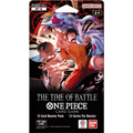 One Piece TCG OP16 The Time of Battle Blister Pack English - QollectorAU