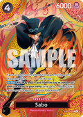 Sabo | Adventure on Kami's Island | SP