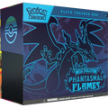 Pokemon TCG Phantasmal Flames Elite Trainer Box English | QollectorAU