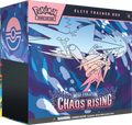 Pokemon TCG Chaos Rising Elite Trainer Box English | QollectorAU
