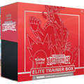 Pokemon TCG Battle Styles Elite Trainer Box English | QollectorAU