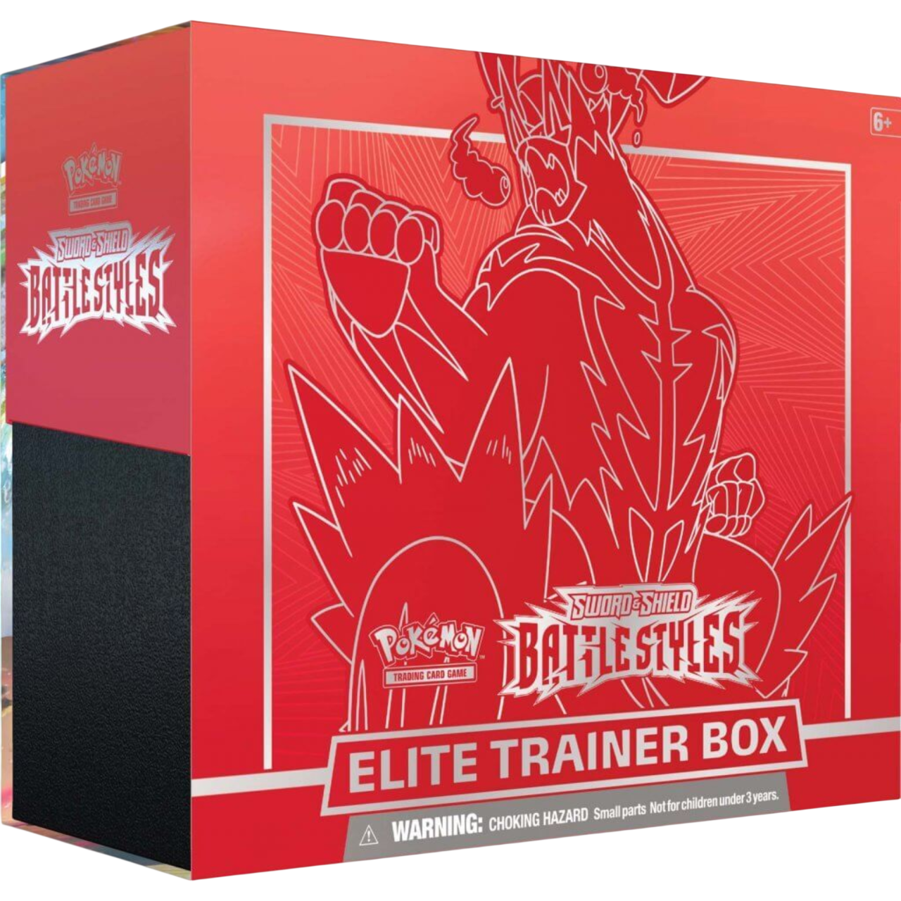 Pokemon TCG Battle Styles Elite Trainer Box English | QollectorAU