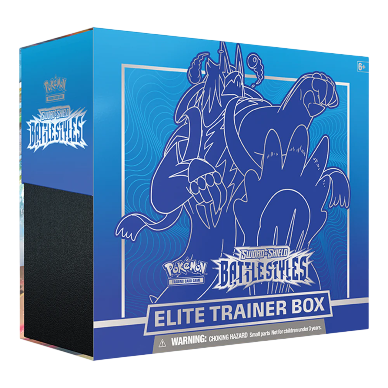 Pokemon TCG Battle Styles Elite Trainer Box English | QollectorAU
