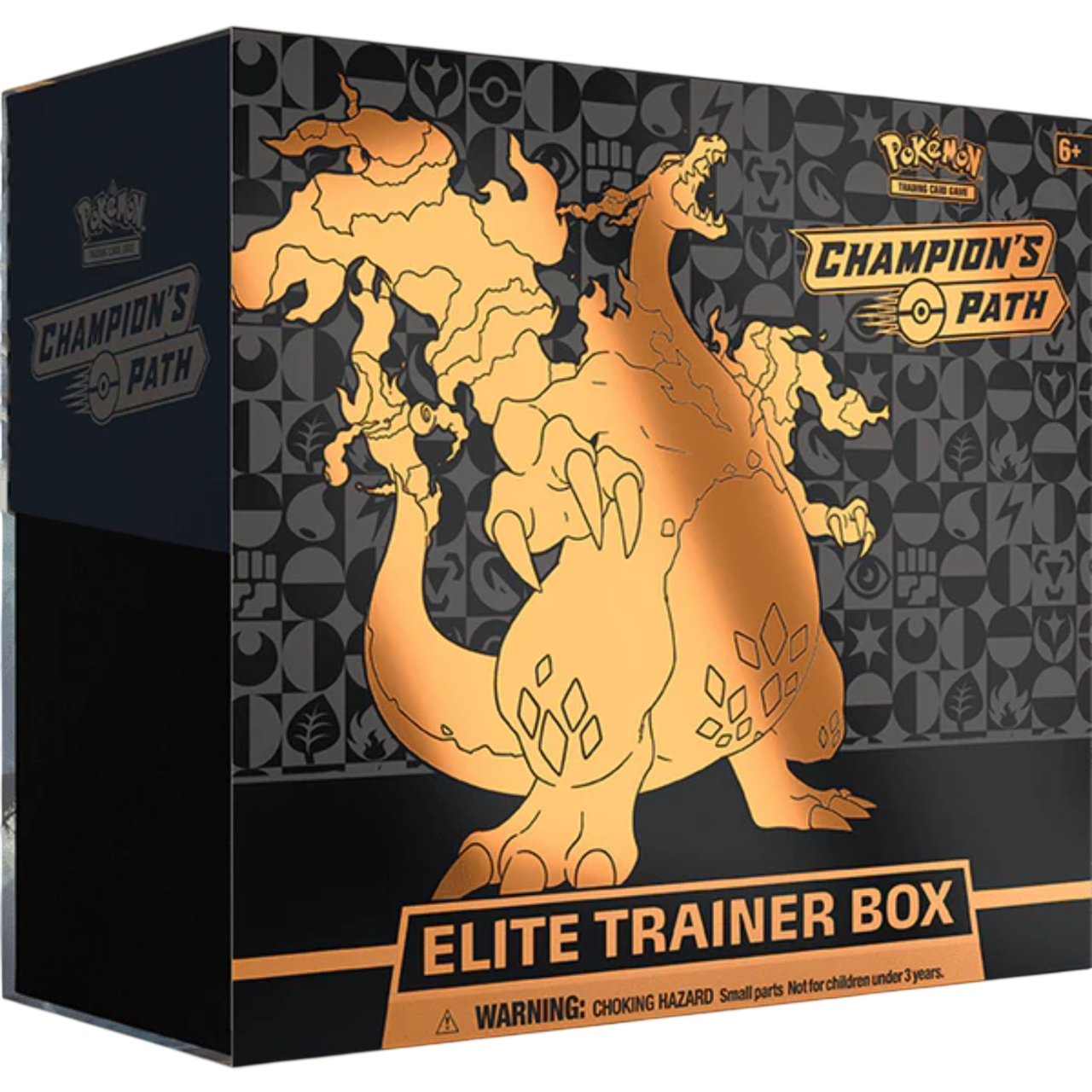 Pokemon TCG Champions Path Elite Trainer Box English | QollectorAU