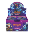 Riftbound Unleashed Booster Box League of Legends TCG English - 24 Booster Packs - QollectorAU