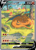 Charizard V Promo SWSH260 - Promo - Pokemon Promo - Near Mint Pokemon Card