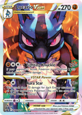 Lucario VSTAR SWSH291 - Pokemon Promo - Near Mint Pokemon Card