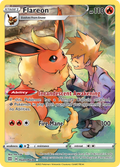 Flareon TG01/TG30 - Brilliant Stars - Near Mint Pokemon Card