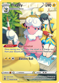 Flaaffy TG03/TG30 - Silver Tempest - Near Mint Pokemon Card