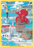 Octillery TG03/TG30 - Brilliant Stars - Near Mint Pokemon Card