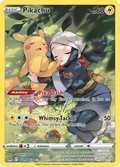 Pikachu TG05/TG30 - Lost Origin - Near Mint Pokemon Card