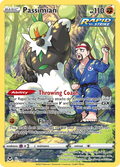 Passimian TG08/TG30 - Silver Tempest - Near Mint Pokemon Card
