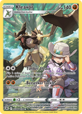Kleavor TG08/TG30 - Astral Radiance - Near Mint Pokemon Card