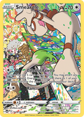 Smeargle TG10/TG30 - Silver Tempest - Near Mint Pokemon Card