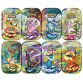 Pokemon TCG Scarlet & Violet Prismatic Evolutions Mini Tin English | QollectorAU