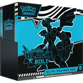 Pokemon TCG Black Bolt Elite Trainer Box English | QollectorAU
