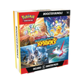 Pokemon TCG Scarlet & Violet Surging Sparks Booster Bundle English | QollectorAU