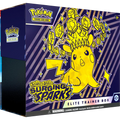 Pokemon TCG Surging Sparks Elite Trainer Box English | QollectorAU