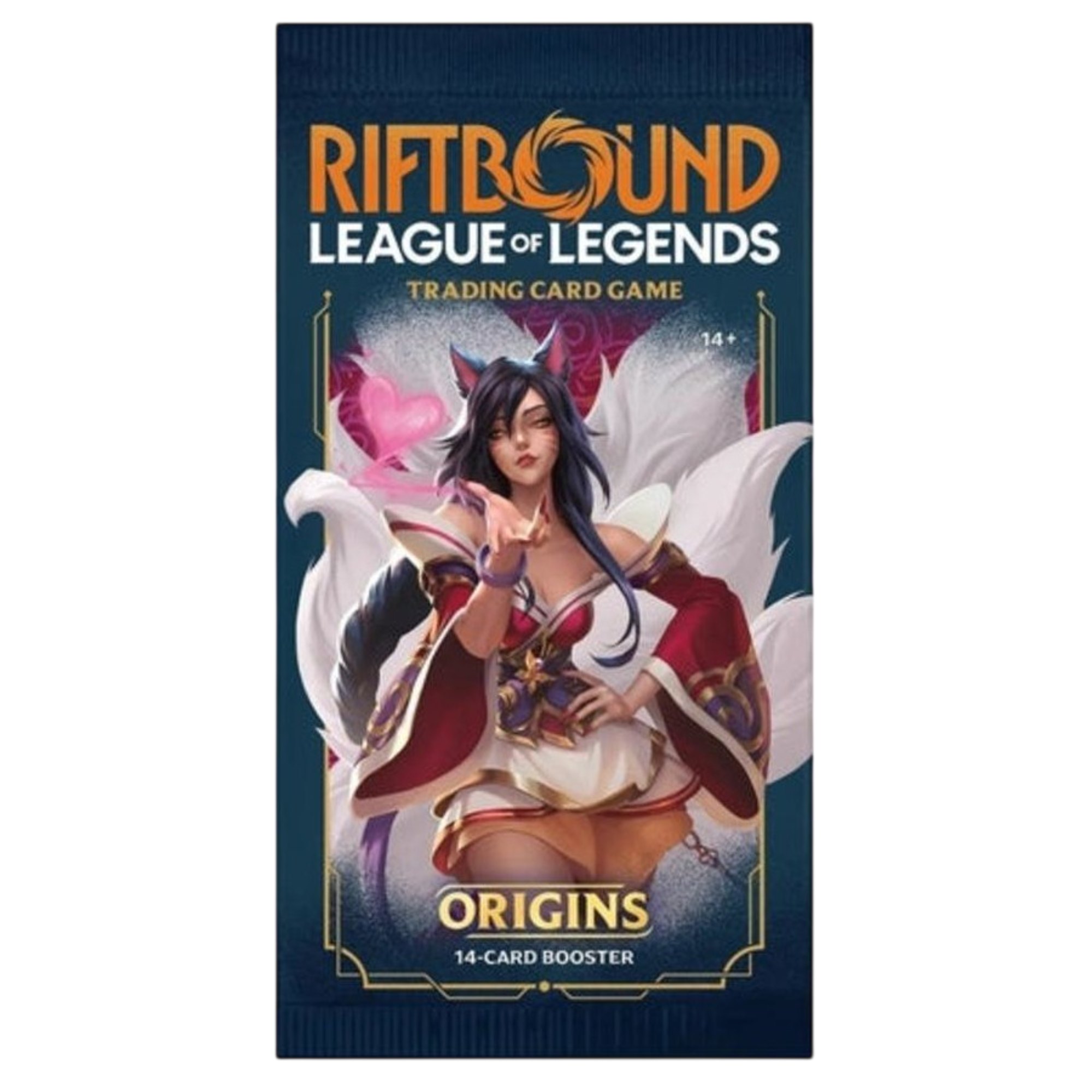 League of Legends TCG Riftbound Origins Booster Pack