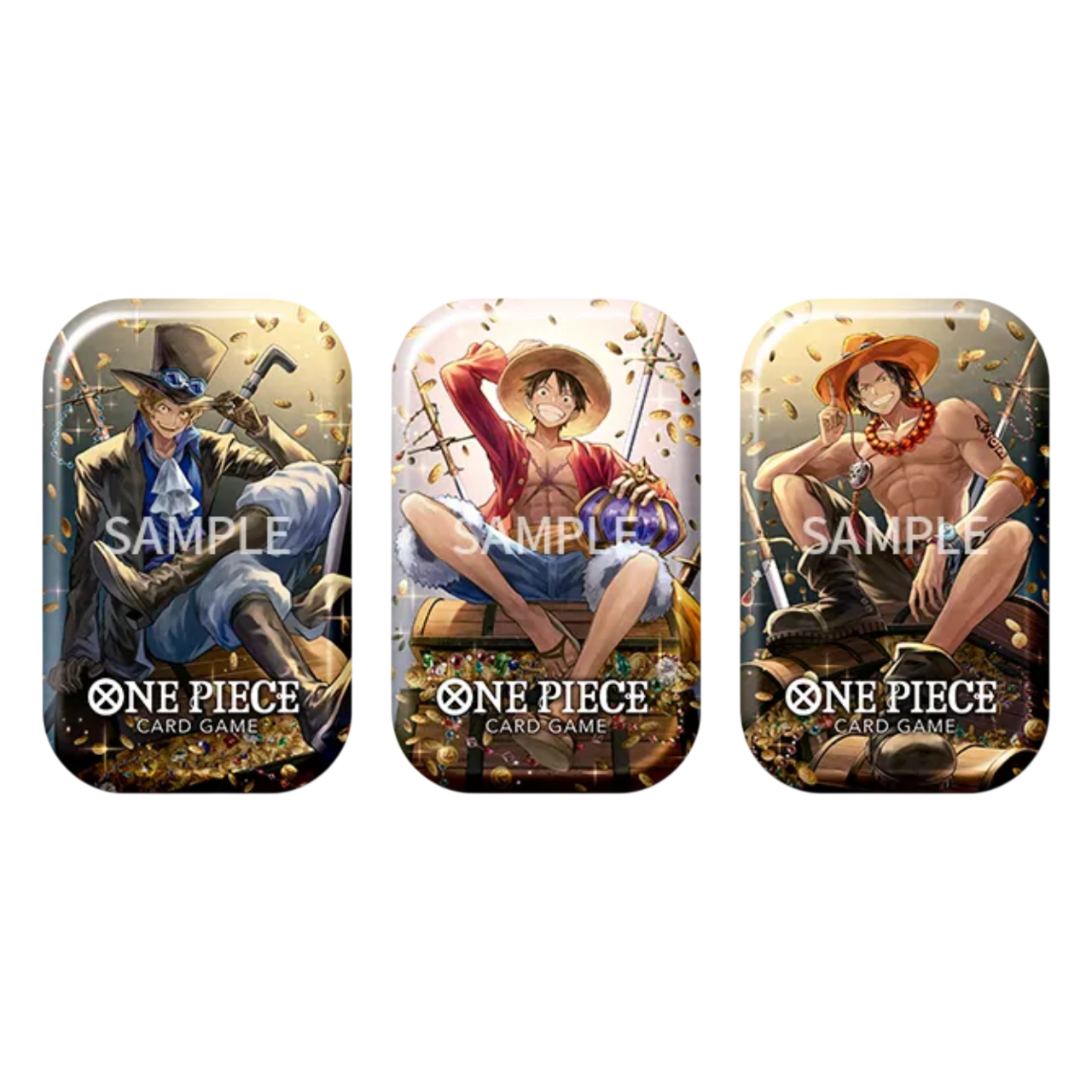 One Piece TCG Tin Pack Vol.2 TS-02 English | QollectorAU