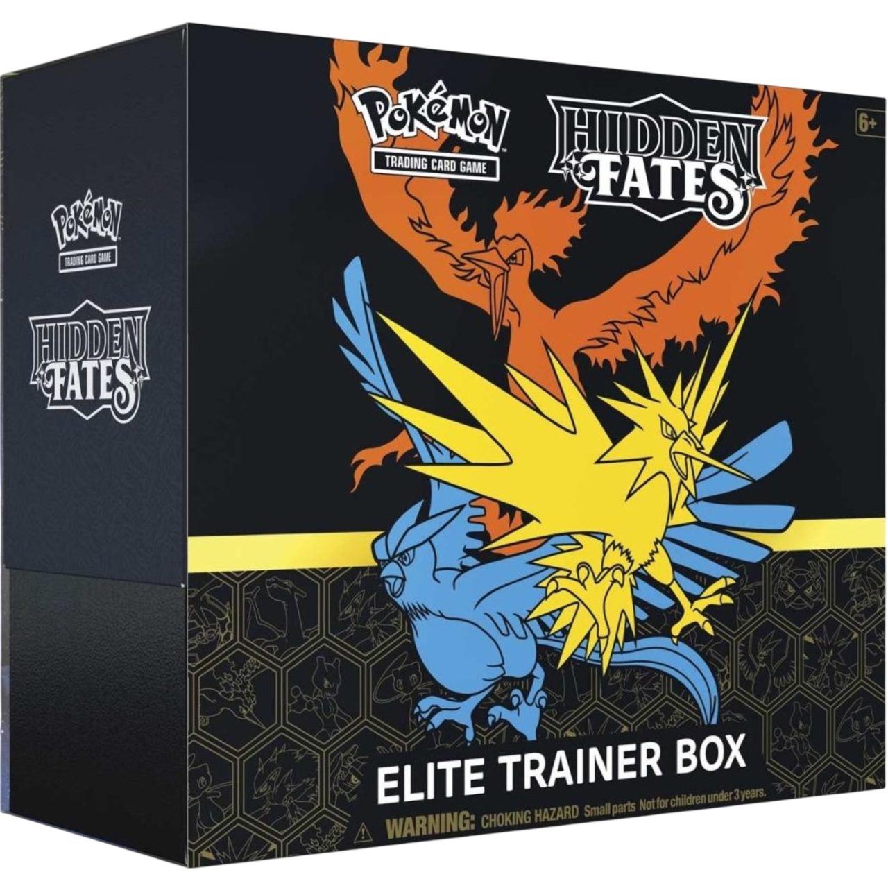 Pokemon TCG Hidden Fates Elite Trainer Box English | QollectorAU